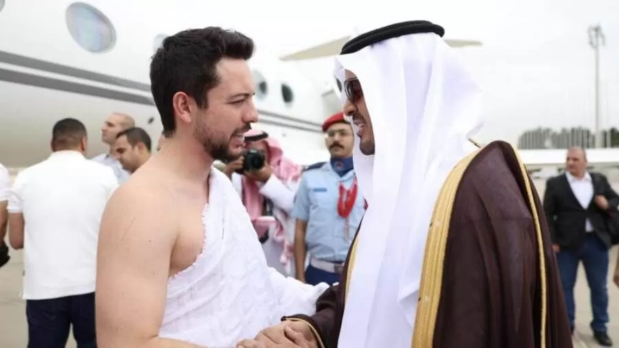 مدار الساعة,أخبار الأردن,اخبار الاردن,ولي العهد,الحسين بن عبدالله الثاني