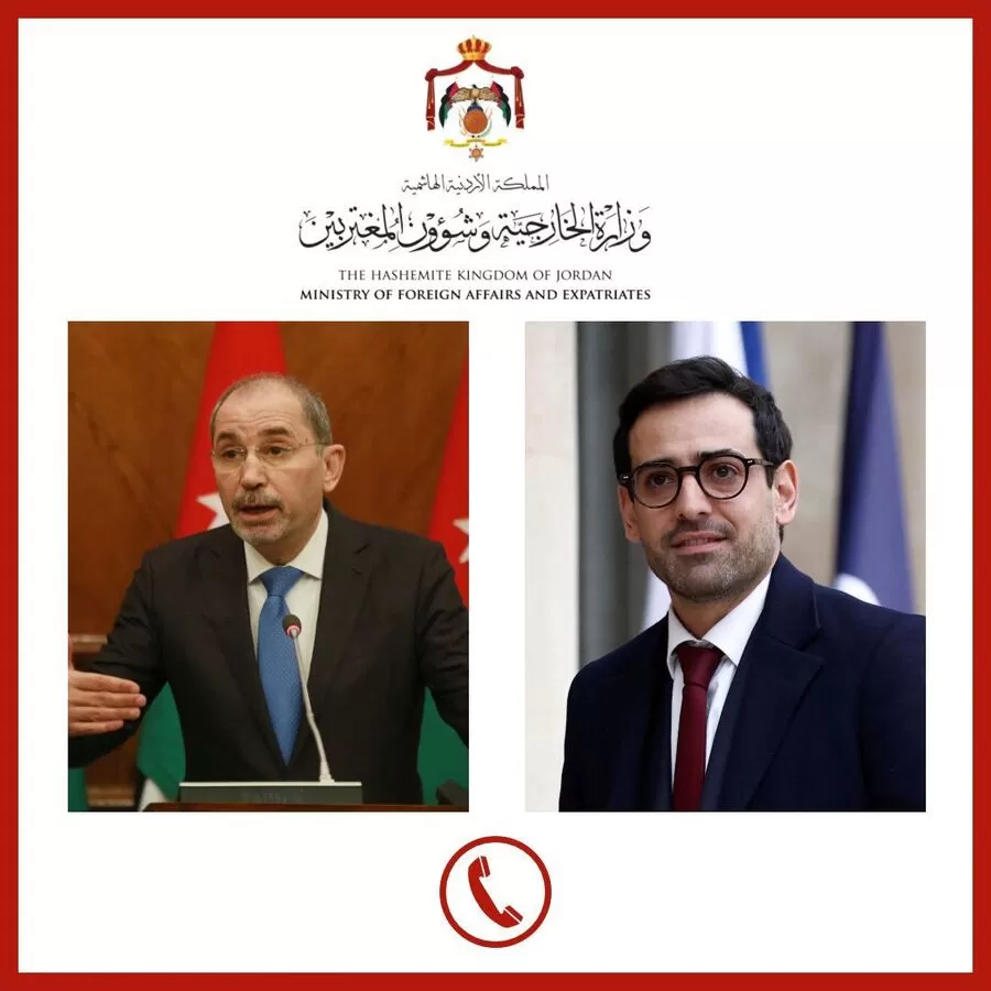 مدار الساعة,أخبار الأردن,اخبار الاردن,نائب رئيس الوزراء,وزير الخارجية وشؤون المغتربين,رئيس الوزراء,أيمن الصفدي,الإنزالات الجوية