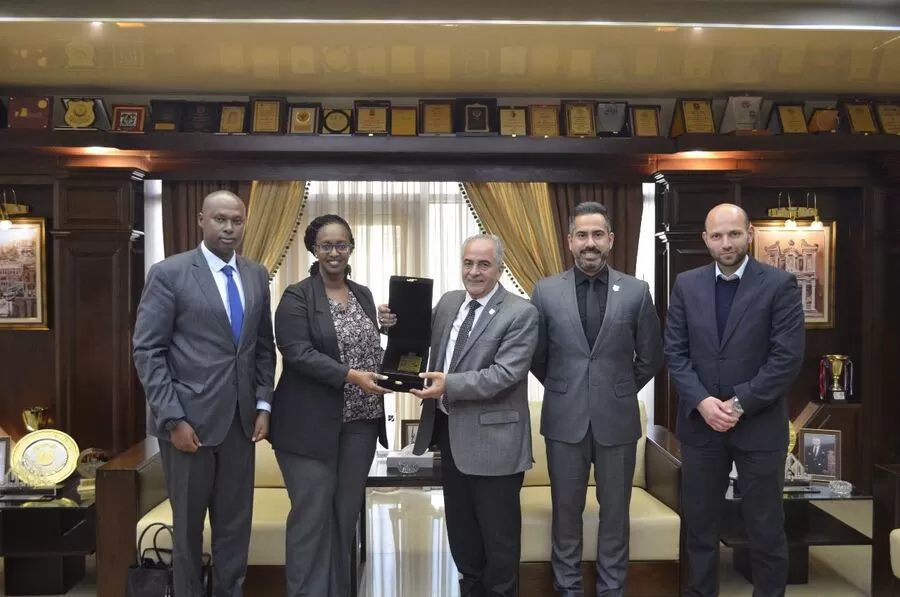 مدار الساعة,أخبار الجامعات الأردنية,هيئة تنشيط السياحة,جامعة عمان الأهلية