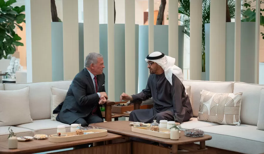 مدار الساعة,مناسبات أردنية,الملك عبدالله الثاني