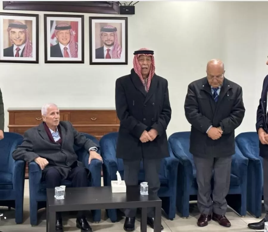 مدار الساعة,وفيات اليوم في الأردن,ولي العهد,الملك عبدالله الثاني,الحسين بن عبدالله الثاني,رئيس الوزراء,الديوان الملكي الهاشمي