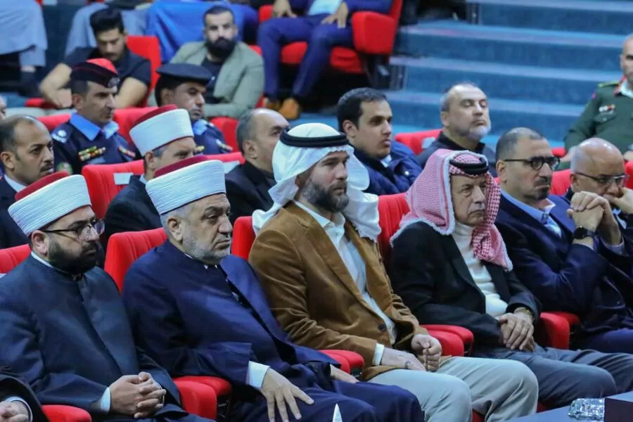 مدار الساعة,أخبار الأردن,اخبار الاردن,نائب رئيس الوزراء,وزير الإدارة المحلية,وزير الأوقاف والشؤون والمقدسات الإسلامية,الدكتور محمد الخلايلة,وزير الدولة لشؤون رئاسة الوزراء,وزير الاتصال الحكومي,الملك عبدالله الثاني,الملك المؤسس,عبدالله بن الحسين,رئيس الوزراء,محمد الخلايلة,مفتي عام المملكة,القوات المسلحة الأردنية,وزارة الأوقاف والشؤون والمقدسات الإسلامية,رئاسة الوزراء,وزارة الأوقاف,الأمن العام,جامعة مؤتة,القوات المسلحة,الجيش العربي