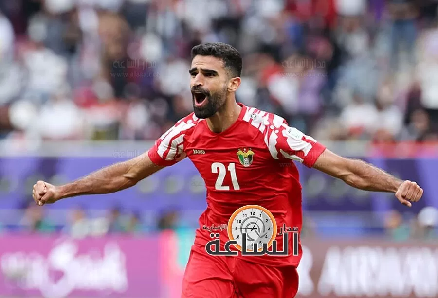مدار الساعة,أخبار رياضية,ملعب البترا,مدينة الحسين للشباب,ستاد عمان الدولي,كأس آسيا