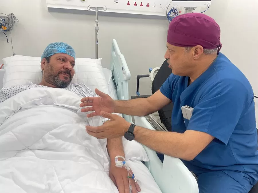 مدار الساعة,مناسبات أردنية,مستشفى الرشيد