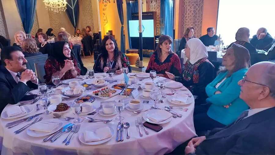 مدار الساعة,مناسبات أردنية,وزيرة التنمية الاجتماعية,الأميرة منى الحسين,الأميرة دينا مرعد,وزارة التنمية الاجتماعية,التنمية الاجتماعية
