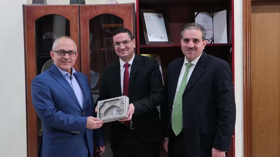 مدار الساعة,أخبار الجامعات الأردنية,جامعة الزرقاء