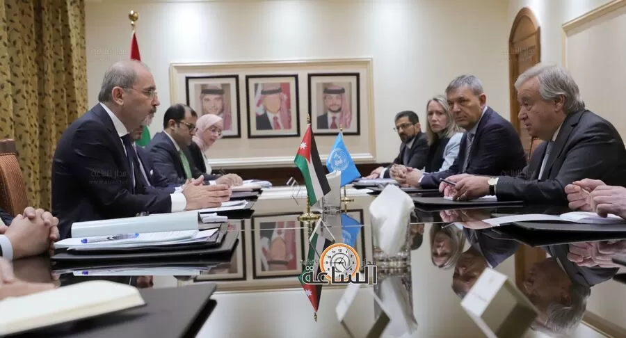 مدار الساعة,أخبار الأردن,اخبار الاردن,نائب رئيس الوزراء,وزير الخارجية وشؤون المغتربين,رئيس الوزراء,أيمن الصفدي,الأمم المتحدة,قطاع غزة,أونروا