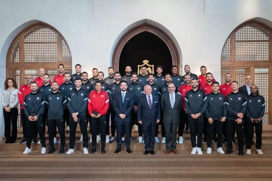 مدار الساعة,Video,فيديو,أخبار الأردن,اخبار الاردن,الملك عبدالله الثاني,اليوبيل الفضي,المنتخب الوطني لكرة القدم