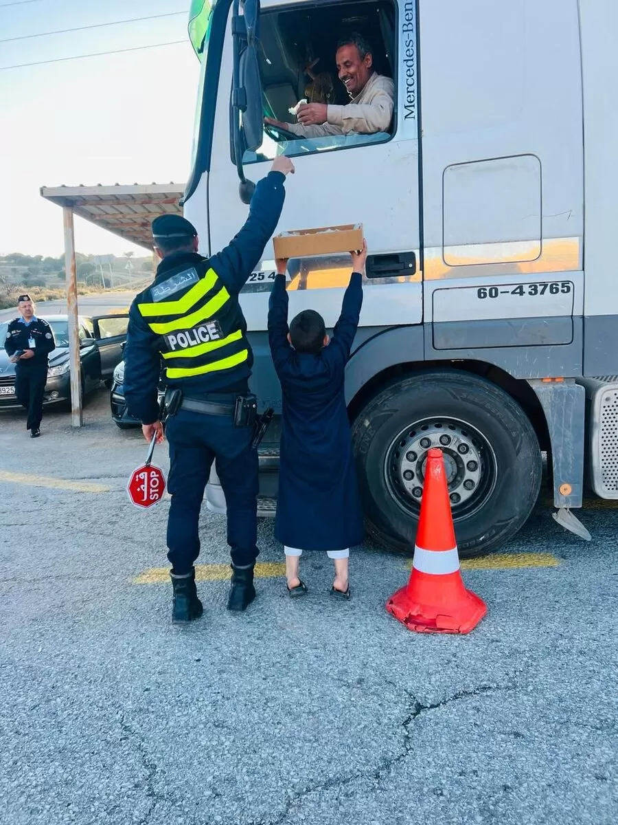 مدار الساعة,أخبار الأردن,اخبار الاردن,مديرية الأمن العام,الأمن العام,مديرية الإعلام والشرطة المجتمعية,الدوريات الخارجية