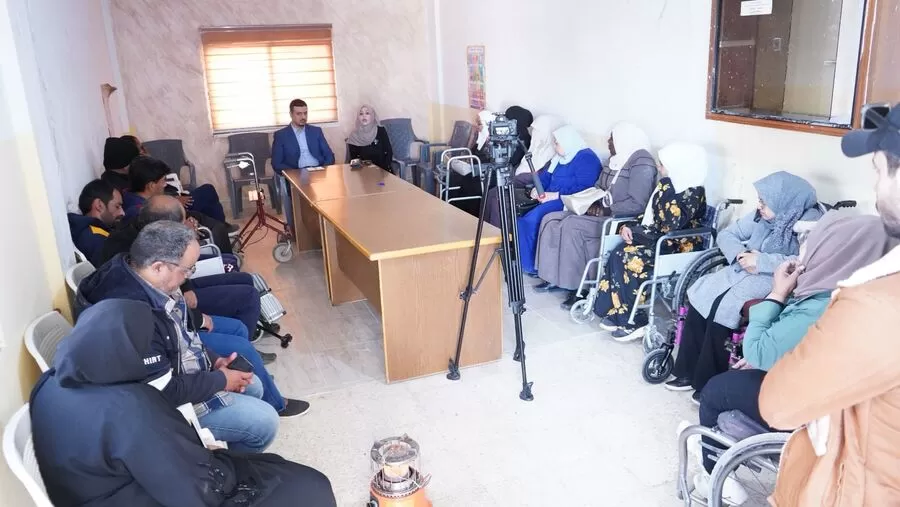 مدار الساعة,أخبار الأحزاب الأردنية,حزب إرادة