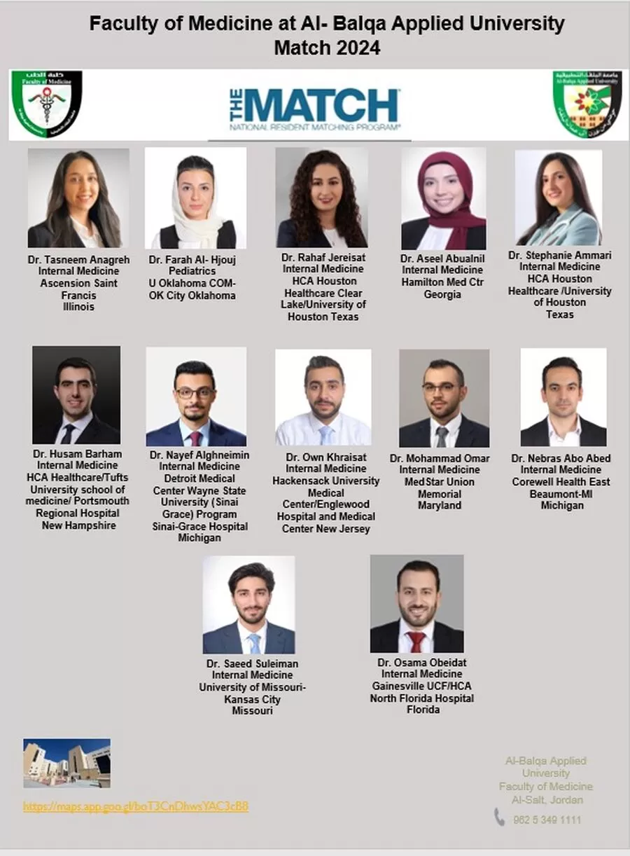 مدار الساعة,أخبار الجامعات الأردنية,جامعة البلقاء التطبيقية