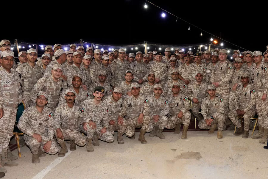 مدار الساعة,أخبار الأردن,اخبار الاردن,هيئة الأركان المشتركة,المنطقة العسكرية الشمالية,القوات المسلحة