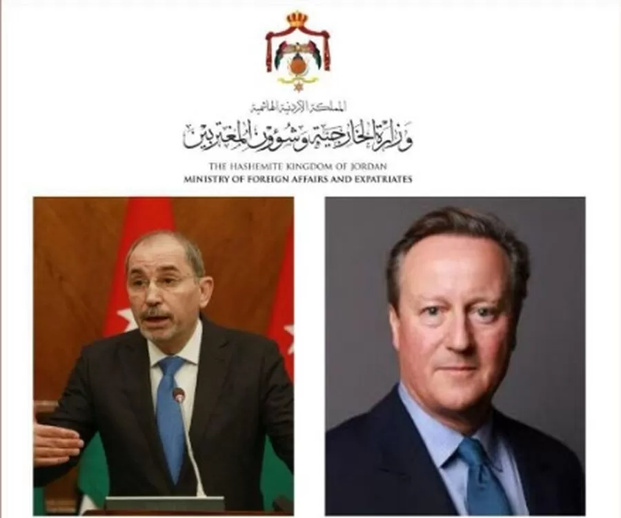 مدار الساعة,أخبار الأردن,اخبار الاردن,نائب رئيس الوزراء,وزير الخارجية وشؤون المغتربين,رئيس الوزراء,أيمن الصفدي,قطاع غزة