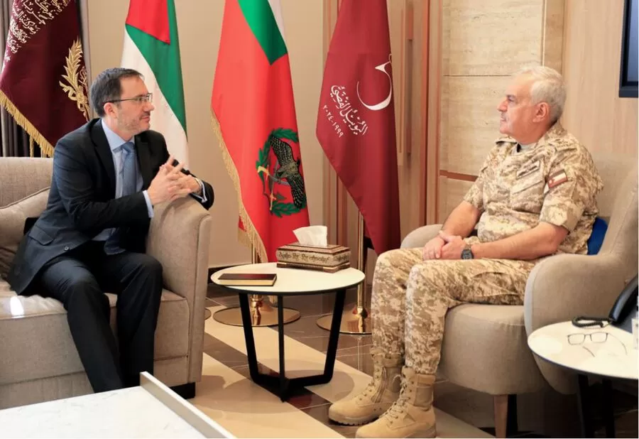 مدار الساعة,أخبار الأردن,اخبار الاردن,هيئة الأركان المشتركة,قطاع غزة