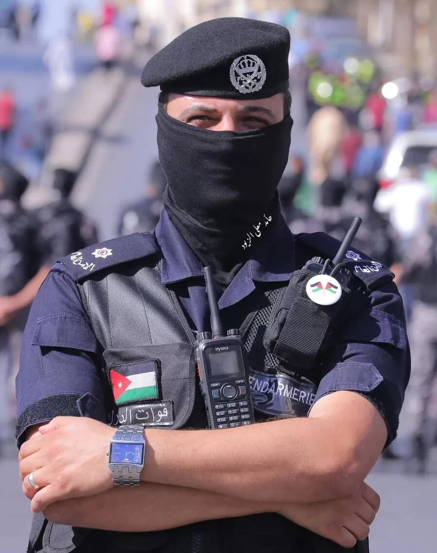 مدار الساعة,مناسبات أردنية