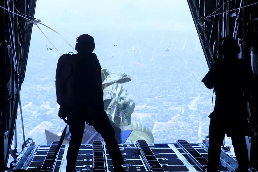 مدار الساعة,أخبار الأردن,اخبار الاردن,القوات المسلحة الأردنية,المملكة الأردنية الهاشمية,الإنزالات الجوية,القوات المسلحة,قطاع غزة,الإمارات العربية المتحدة,جمهورية مصر العربية,الجيش العربي,سلاح الجو الملكي