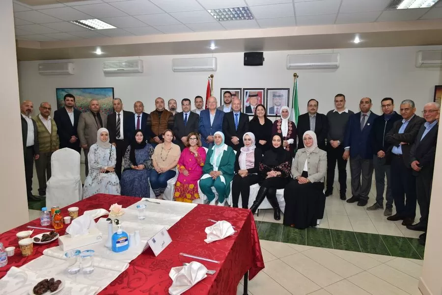 مدار الساعة,أخبار الجامعات الأردنية,جامعة البترا