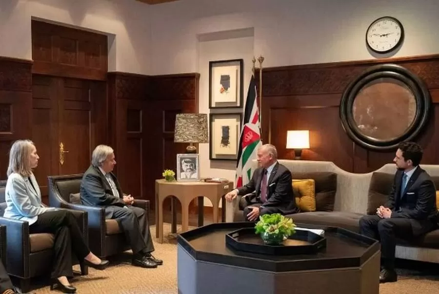 مدار الساعة,أخبار الأردن,اخبار الاردن,الملك عبدالله الثاني,قطاع غزة