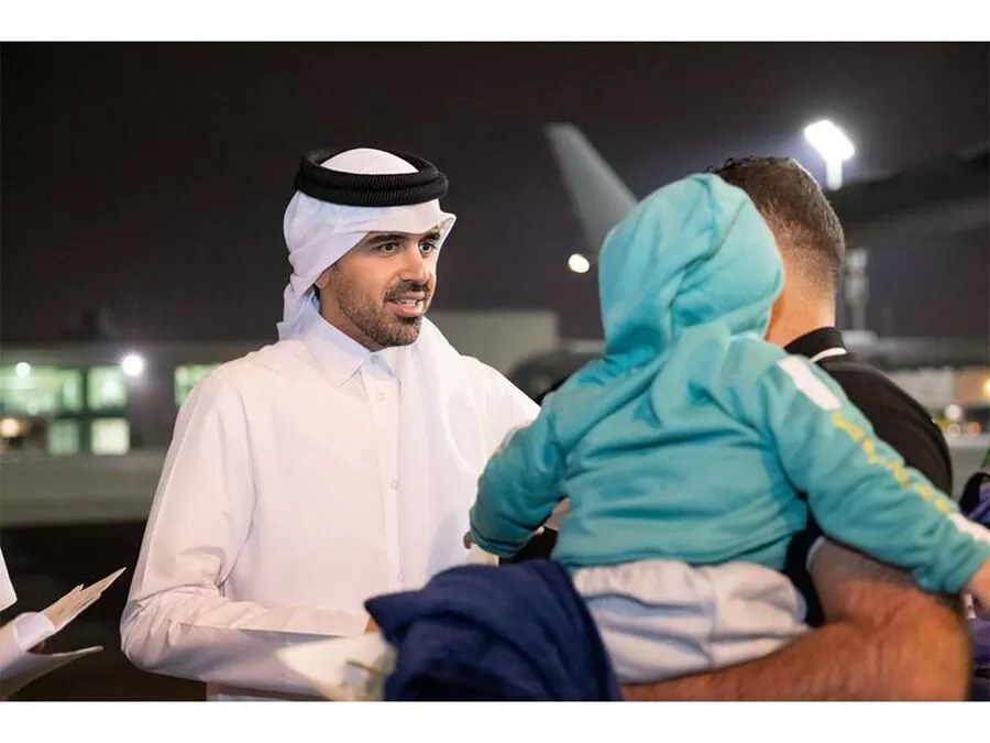 مدار الساعة,أخبار عربية ودولية,قطاع غزة,الشيخ تميم بن حمد