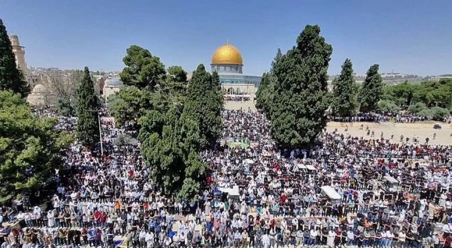 مدار الساعة,أخبار عربية ودولية,المسجد الأقصى