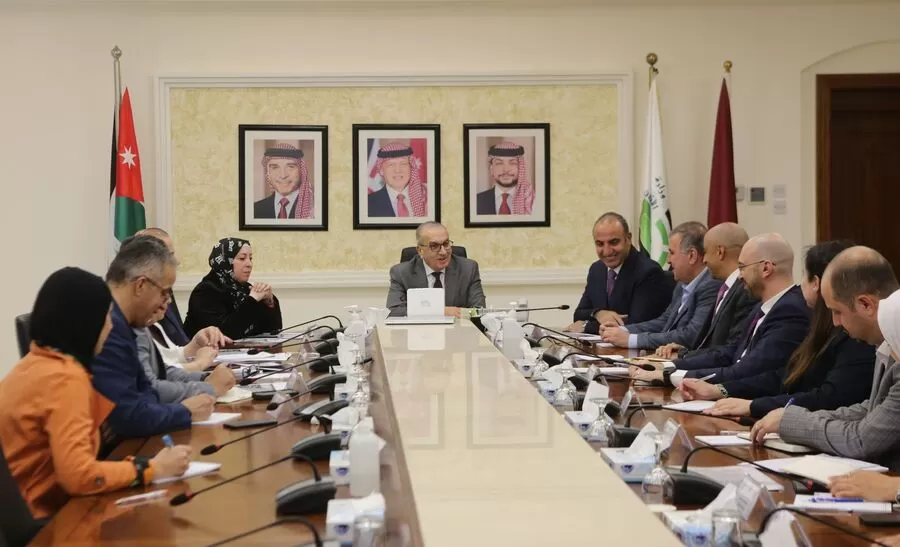 مدار الساعة,أخبار الأردن,اخبار الاردن,ماهر أبو السمن,وسام التهتموني,وزارة الأشغال