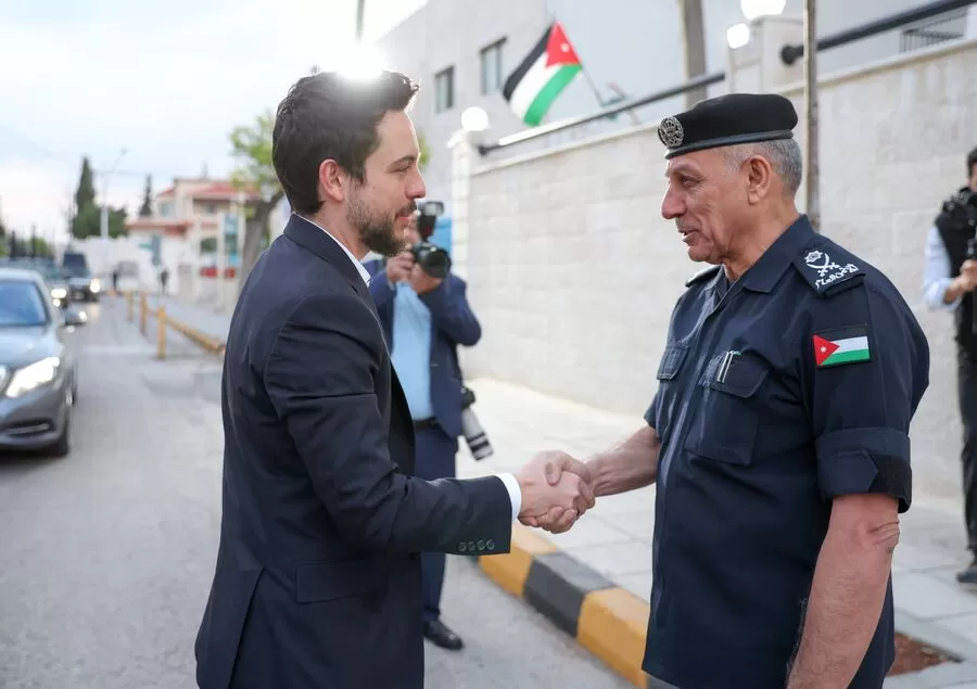 مدار الساعة,أخبار الأردن,اخبار الاردن,ولي العهد,الحسين بن عبدالله الثاني