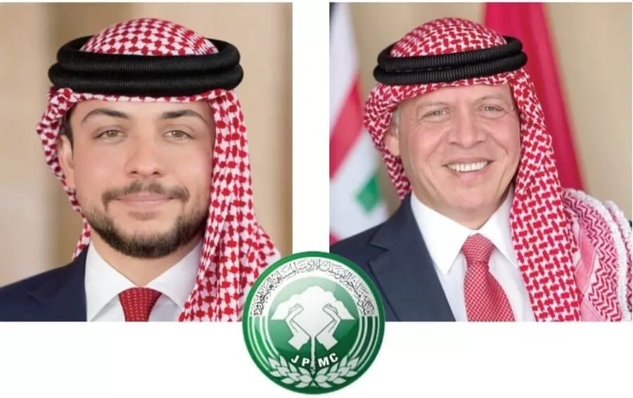 مدار الساعة,مناسبات أردنية,ولي العهد,الملك عبدالله الثاني,الحسين بن عبدالله الثاني,عيد الفطر