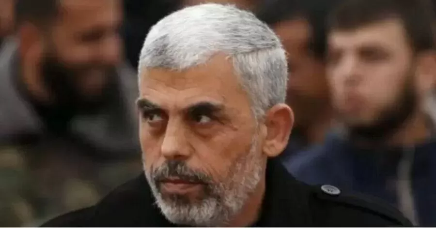 مدار الساعة,أخبار عربية ودولية,قطاع غزة,يحيى السنوار,حركة حماس
