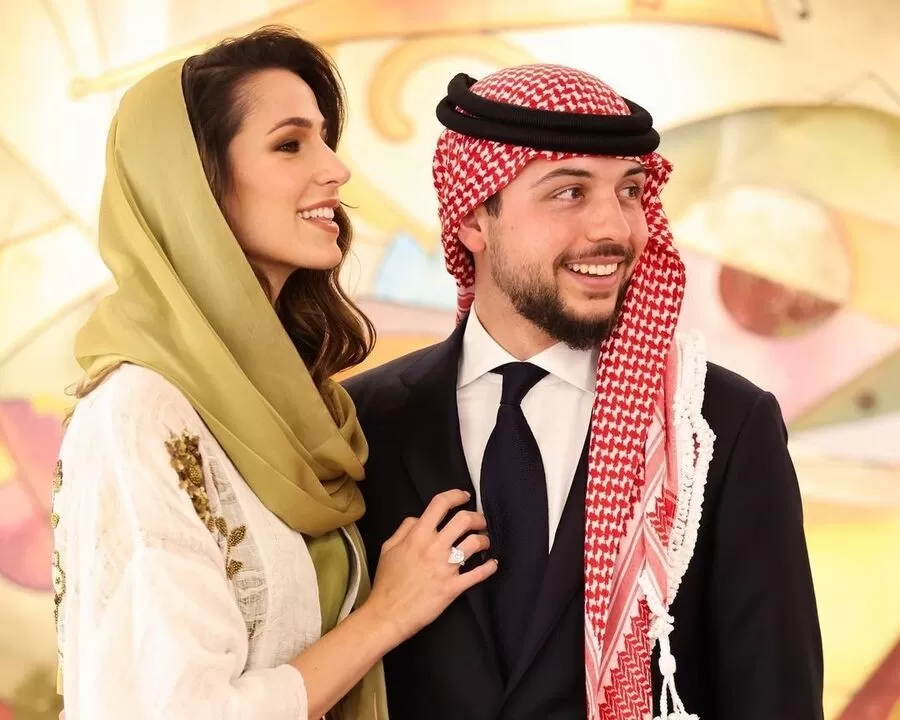 مدار الساعة,مناسبات أردنية,ولي العهد,الأميرة رجوة,الملك عبدالله الثاني,الملكة رانيا العبدالله,الجامعة الهاشمية