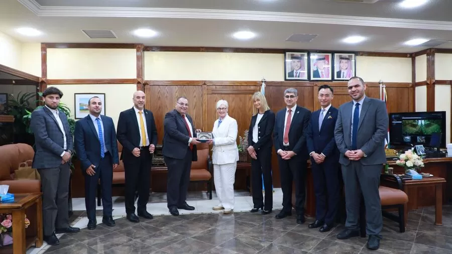 مدار الساعة,أخبار الجامعات الأردنية,جامعة الزرقاء