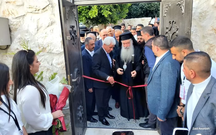 مدار الساعة,أخبار الأردن,اخبار الاردن,الملك عبدالله الثاني,وزارة السياحة والآثار,وزارة السياحة