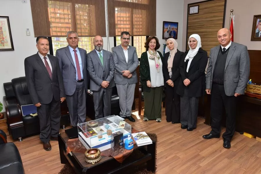 مدار الساعة,أخبار الجامعات الأردنية,وزيرة التنمية الاجتماعية,المملكة الأردنية الهاشمية,التنمية الاجتماعية,جامعة البترا,الأمم المتحدة