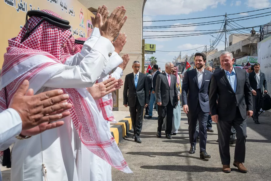 مدار الساعة,Video,فيديو,أخبار الأردن,اخبار الاردن,الملك عبدالله الثاني