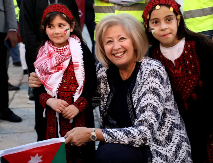 مدار الساعة,أخبار ثقافية,وزيرة الثقافة,الملك عبد الله الثاني,وزارة الثقافة,وزارة التربية والتعليم,اليوبيل الفضي