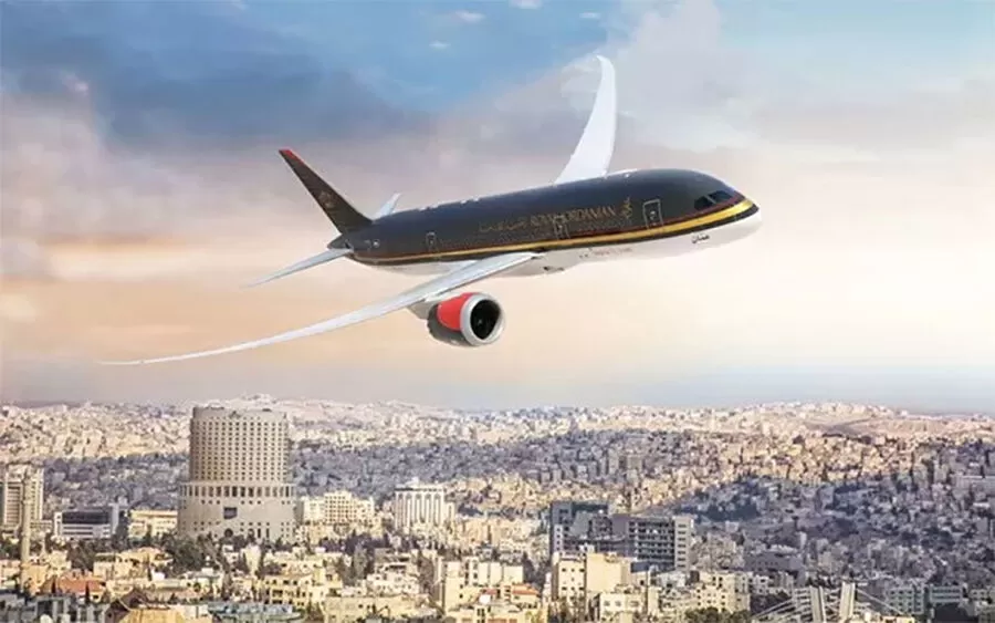 مدار الساعة,أخبار الأردن,اخبار الاردن,الملكية الأردنية,الإمارات العربية المتحدة