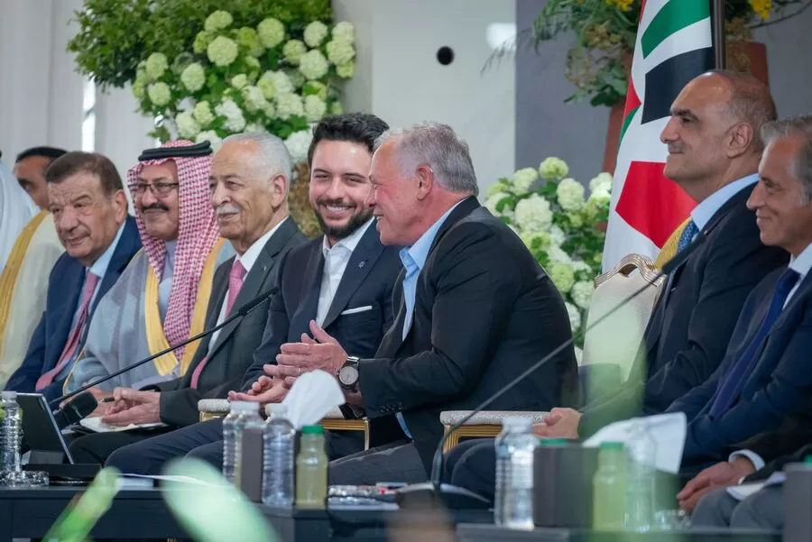 مدار الساعة,أخبار الأردن,اخبار الاردن,ولي العهد,الملك عبدالله الثاني,الحسين بن عبدالله الثاني,الديوان الملكي