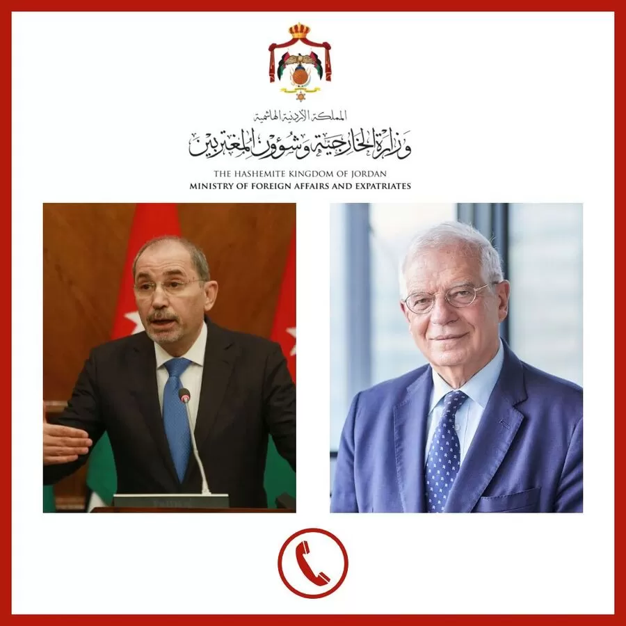 مدار الساعة,أخبار الأردن,اخبار الاردن,نائب رئيس الوزراء,وزير الخارجية وشؤون المغتربين,رئيس الوزراء,أيمن الصفدي,الاتحاد الأوروبي,قطاع غزة