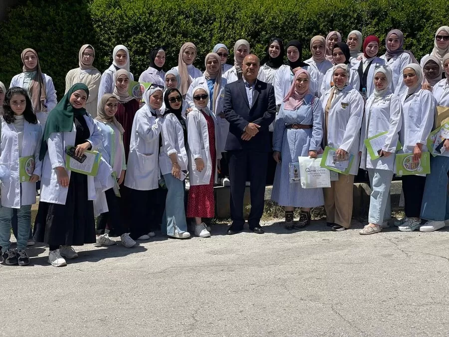 مدار الساعة,أخبار الجامعات الأردنية,جامعة الزرقاء,المركز العربي الطبي