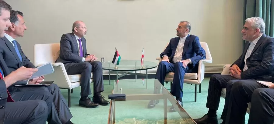 مدار الساعة,أخبار الأردن,اخبار الاردن,نائب رئيس الوزراء,وزير الخارجية وشؤون المغتربين,رئيس الوزراء,أيمن الصفدي