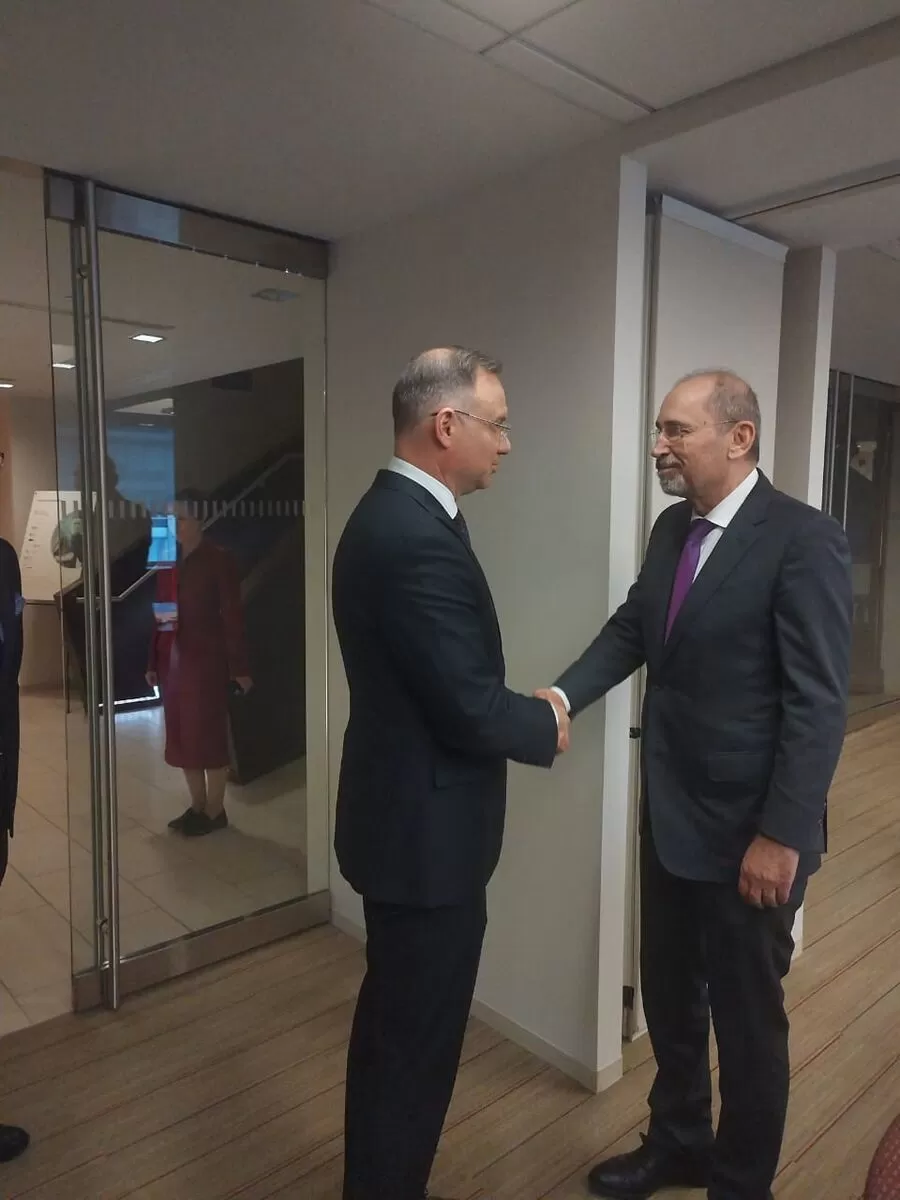 مدار الساعة,أخبار الأردن,اخبار الاردن,نائب رئيس الوزراء,وزير الخارجية وشؤون المغتربين,رئيس الوزراء,أيمن الصفدي,الملك عبدالله الثاني,الأمم المتحدة