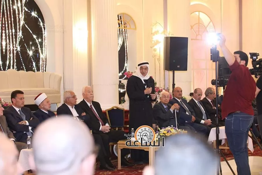 مدار الساعة,جاهات وأعراس الأردن,الباشا وضاح الحمود,طه الخصاونة,أحمد الصفدي,هاني الخصاونة,جميل النمري,الوزير وليد المصري,نسيم ابو خضير,موسى الطراونة,ايثار الخصاونة,حكمت المومني,عماد الحمود,فيصل ملكاوي