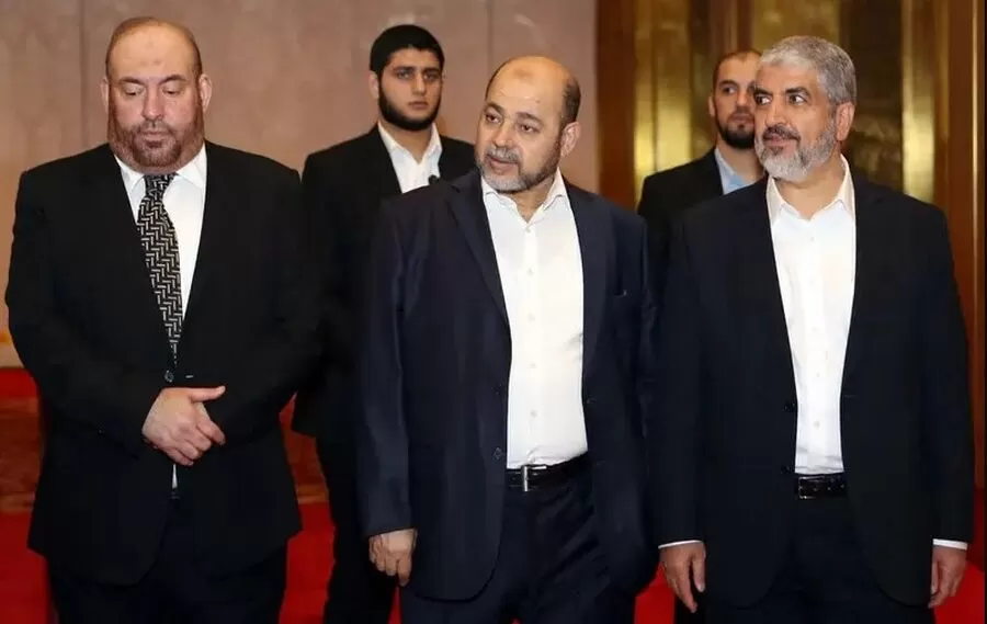 مدار الساعة,أخبار عربية ودولية,قطاع غزة,سلطنة عمان,حركة حماس