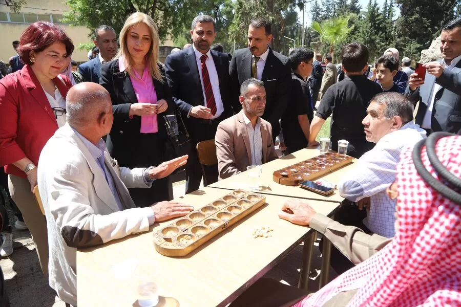 مدار الساعة,أخبار الجامعات الأردنية,وزارة السياحة والآثار,دائرة الآثار العامة,وزارة السياحة,الجامعة الأردنية,متحف الدبابات الملكي