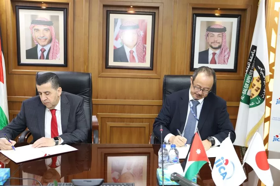مدار الساعة,أخبار الجامعات الأردنية,مؤسسة التدريب المهني,التدريب المهني,جامعة البلقاء التطبيقية,كلية الهندسة التكنولوجية,كلية معان الجامعية