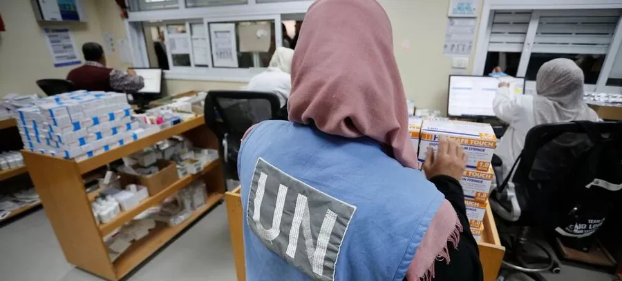 مدار الساعة,أخبار عربية ودولية,الأمم المتحدة,أونروا,الضفة الغربية