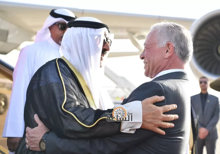 مدار الساعة,مناسبات أردنية,المملكة الأردنية الهاشمية,الملك عبدالله الثاني,ولي العهد,الملك عبدالله الثاني بن الحسين,الحسين بن علي,وكالة الأنباء الأردنية,الشيخ مشعل الأحمد