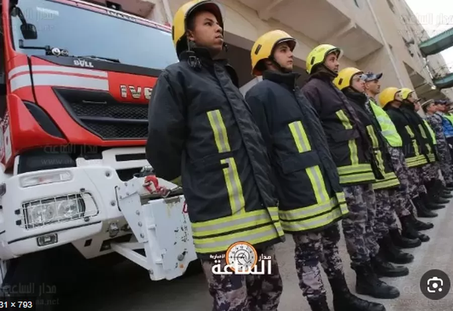 مدار الساعة,أخبار الأردن,اخبار الاردن,الملك عبدالله الثاني,إذاعة الأمن العام,الحسين بن عبدالله الثاني,مديرية الأمن العام,وزارة الزراعة,الأمن العام,وزارة المياه,الدفاع المدني,القوات المسلحة,مديرية العمليات والسيطرة,مديرية الإعلام والشرطة المجتمعية,الجيش العربي