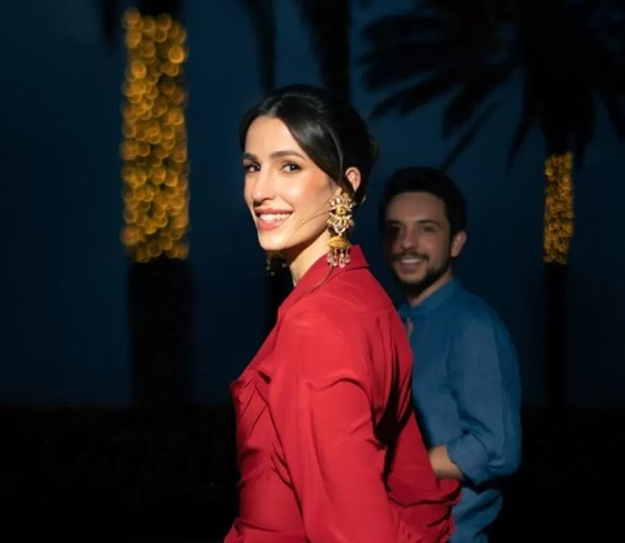 مدار الساعة,أخبار الأردن,اخبار الاردن,ولي العهد,الأمير الحسين بن عبد الله الثاني,الأميرة رجوة الحسين,الأميرة رجوة,المملكة العربية السعودية