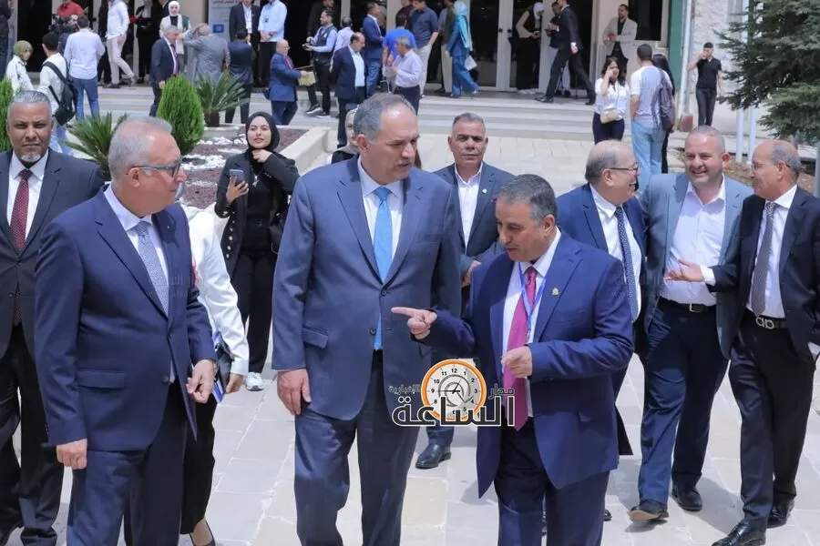 مدار الساعة,أخبار الأردن,اخبار الاردن,بسام التلهوني,مجلس الأعيان,جامعة اليرموك,الجامعة العربية المفتوحة,الذكاء الاصطناعي,الجامعة العربية