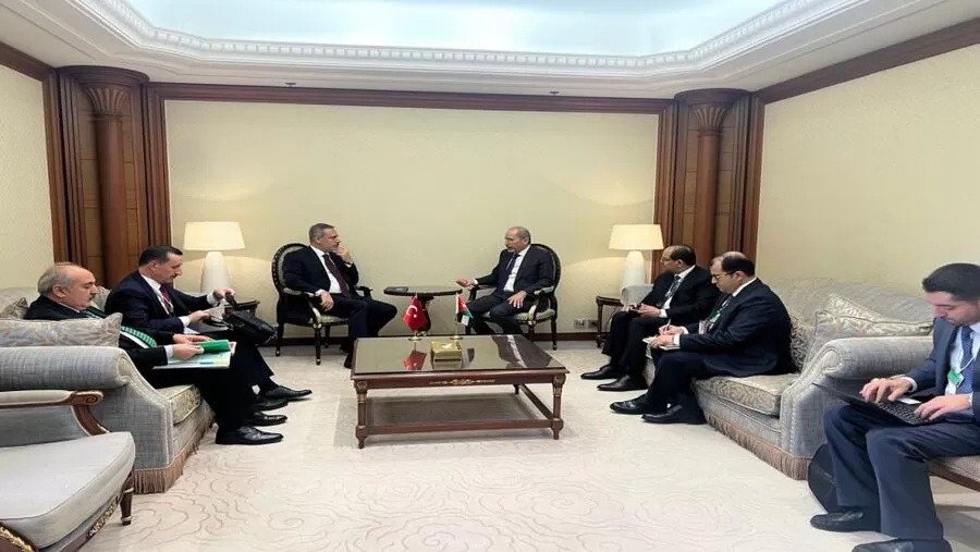 مدار الساعة,أخبار الأردن,اخبار الاردن,نائب رئيس الوزراء,وزير الخارجية وشؤون المغتربين,رئيس الوزراء,أيمن الصفدي,قطاع غزة